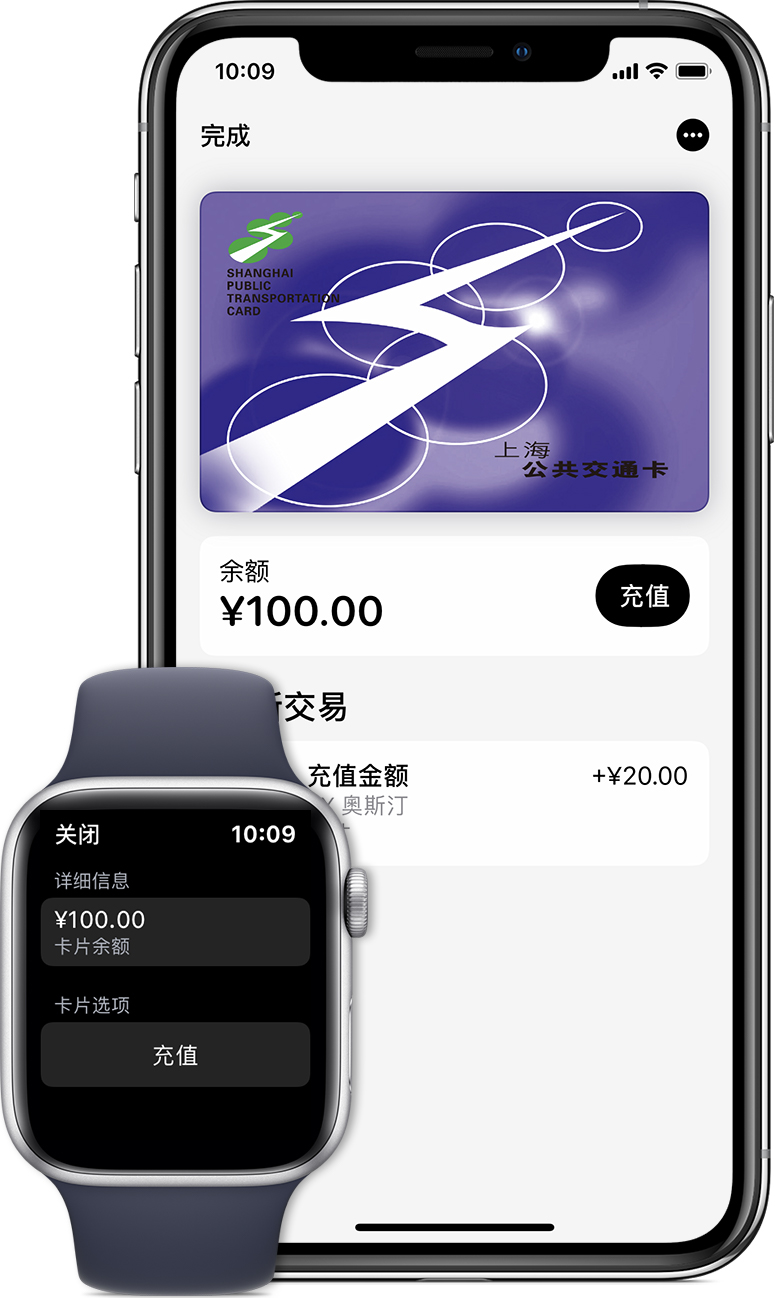 七星苹果手机维修分享:用 Apple Pay 刷交通卡有哪些优势？如何设置和使用？ 