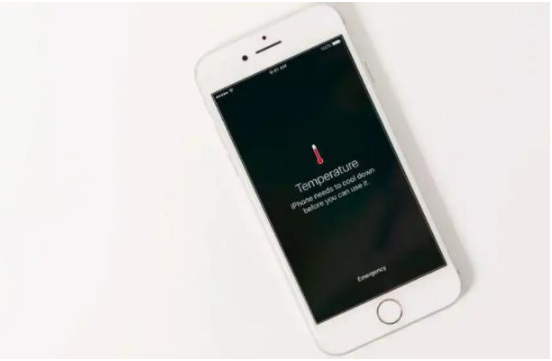 七星苹果手机维修分享iPhone 手机发热如何快速降温 