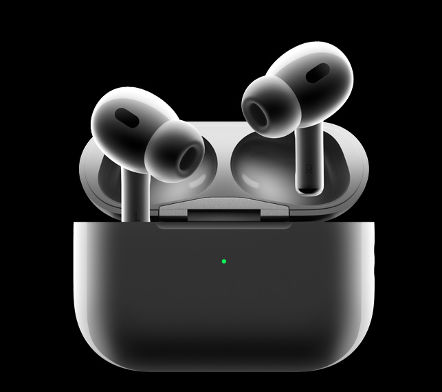 七星苹果手机维修分享AirPods Pro能当助听器使用 