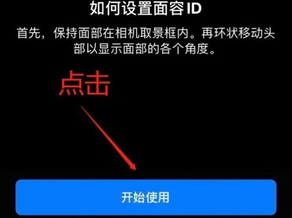 七星苹果13维修分享iPhone 13可以录入几个面容ID 