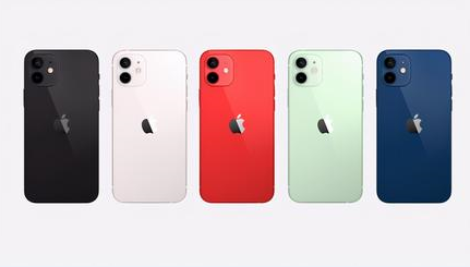 七星苹果维修点分享iPhone 12黑屏隐蔽故障解读 