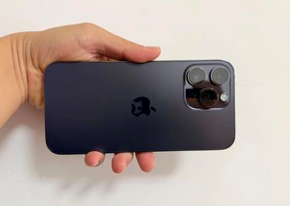 七星苹果维修点分享iPhone 14 Pro Max黑屏少见故障盘点 
