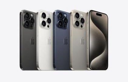 七星苹果维修点分享iPhone15 Pro黑屏冷门故障汇总 