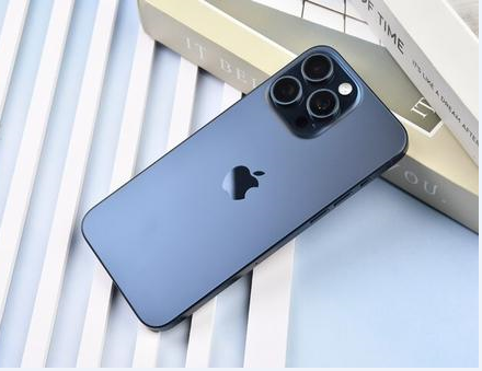 七星苹果维修点分享iPhone15 Pro Max黑屏少见诱因梳理 