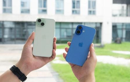 七星苹果维修点分享iPhone 16 Plus黑屏疑难故障汇总 